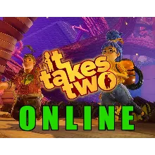 It Takes Two - ОНЛАЙН・Аренда STEAM Аккаунта