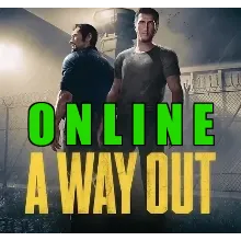 A Way Out - ОНЛАЙН Аренда STEAM Аккаунта