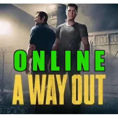A Way Out - ОНЛАЙН Аренда STEAM Аккаунта - irongamers.ru