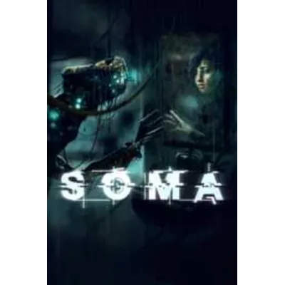 SOMA XBOX ONE/X/S + ПК КЛЮЧ - irongamers.ru