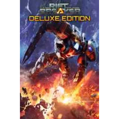 The Riftbreaker Deluxe Edition XBOX ONE/X/S КЛЮЧ - irongamers.ru