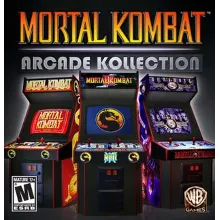 Mortal Kombat - Arcade Kollection (3 в 1) GOG Ключ