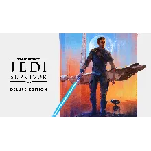 STAR WARS Jedi: Survivor Deluxe Edition XBOX X|S