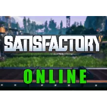 Satisfactory - ОНЛАЙН STEAM Аккаунт