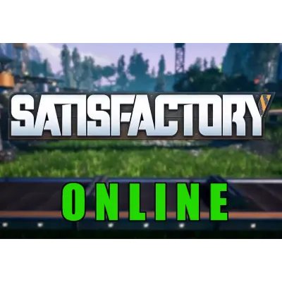Satisfactory - ОНЛАЙН STEAM Аккаунт - irongamers.ru