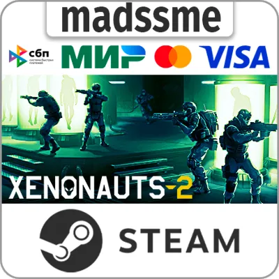 Xenonauts 2 * RU/KZ/СНГ/TR/AR * STEAM АВТОДОСТАВКА - irongamers.ru