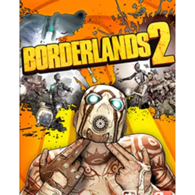 ⭐️ Borderlands 2 | RU CIS ✨ Навсегда ✔️ Steam аккаунт ⭐ - irongamers.ru