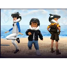 Ⓜ Roblox Ключ Ⓜ Hungry OrcaⓂ