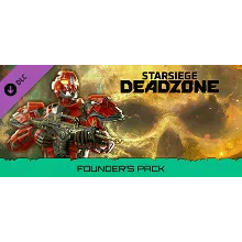 Starsiege: Deadzone Founder's Pack DLC Steam
