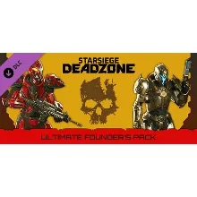 Starsiege: Deadzone Ultimate Founder's Pack DLC Steam