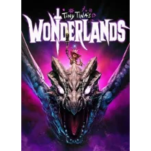 Tiny Tina's Wonderlands СТИМ ПК ГИФТ
