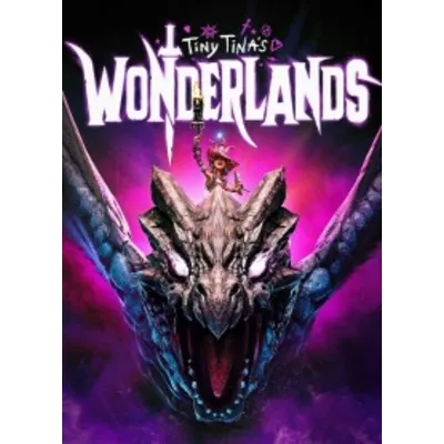 Tiny Tina's Wonderlands СТИМ ПК ГИФТ - irongamers.ru