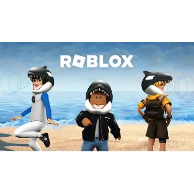 ROBLOX Hungry Orca Код - irongamers.ru