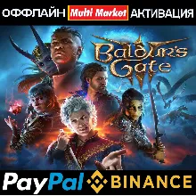 Baldur´ s Gate 3 DELUXE EDITION STEAM🅿 𝗣𝐀𝐘𝗣𝐀𝐋