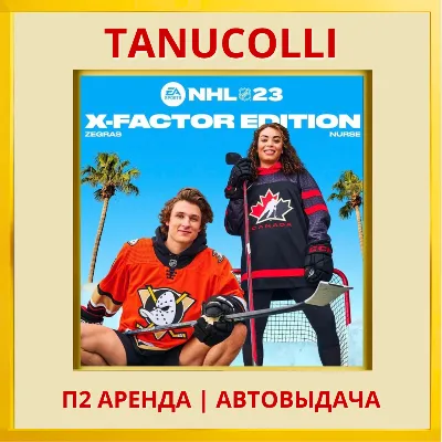 NHL 23 (PS4/PS5/ENG) Аренда 7 дней - irongamers.ru