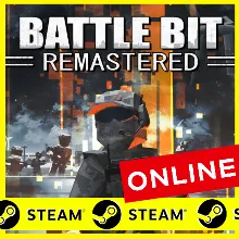 BattleBit Remastered - ОНЛАЙН STEAM (Region Free)