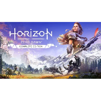 ⭐ Horizon Zero Dawn Complete Edition [Steam/Global] - irongamers.ru