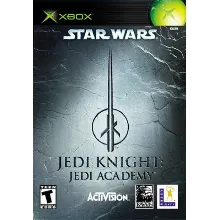 STAR WARS JEDI KNIGHT: JEDI ACADEMY XBOX ПОКУПКА