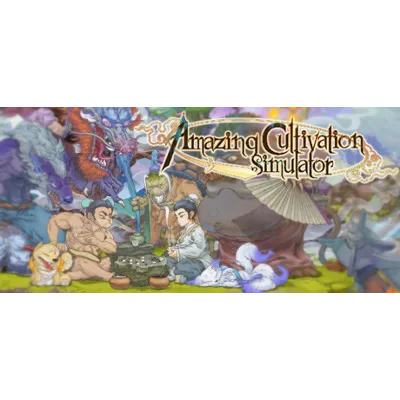 ⭐ Amazing Cultivation Simulator [Steam/Global] - irongamers.ru