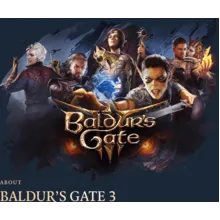 ⭐ Baldur's Gate 3 III DELUXE EDİTİON [Steam/Global]