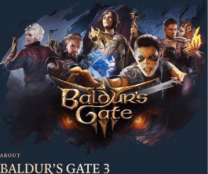 Baldur's Gate 3 III DELUXE EDİTİON [Steam · Global]
