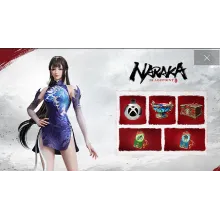 NARAKa Blackpoint Xbox Pack SEASON 9