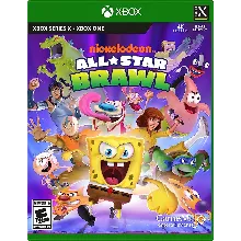 NICKELODEON ALL-STAR BRAWL XBOX КЛЮЧ ЛИЦЕНЗИЯ