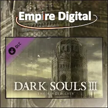 DARK SOULS III - The Ringed City / Ключ Steam