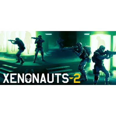 Xenonauts 2 | Steam РУ+UA+KZ+СНГ - irongamers.ru
