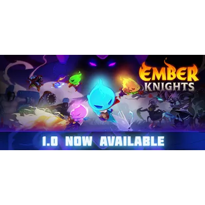 Ember Knights | Steam РУ+UA+KZ+СНГ - irongamers.ru