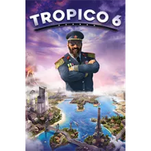 Tropico 6 ключ ПК Windows 10,11