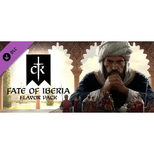 Crusader Kings III: Fate of Iberia (Steam Gift Россия)