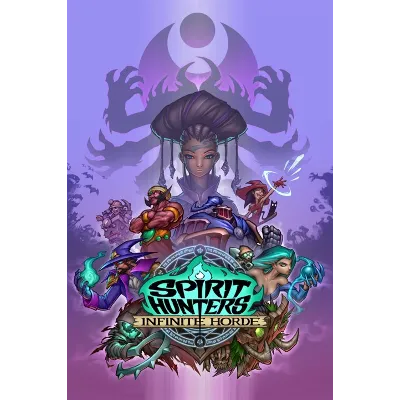 Spirit Hunters: Infinite Horde Xbox activation - irongamers.ru