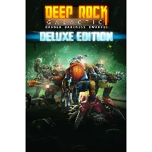 Deep Rock Galactic - Deluxe Edition Xbox активация