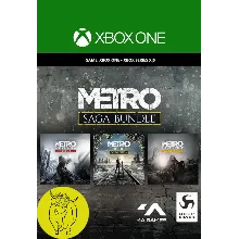 Metro Saga Bundle / 3в1 XBOX ONE|X|S Ключ