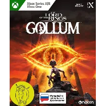 The Lord of the Rings: Gollum XBOX ONE / X|S Ключ