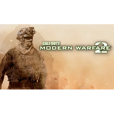 ⭐ Call of Duty Modern Warfare 2 (2009) [Steam/Global]