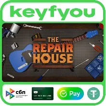 The Repair House: Restoration Sim / STEAM КЛЮЧ