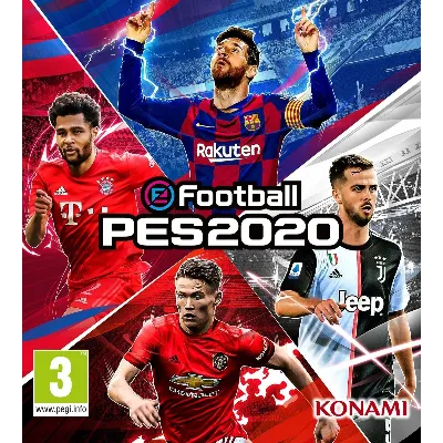 ⭐ eFootball PES 2021 [Steam/Global][OFFLINE] - irongamers.ru