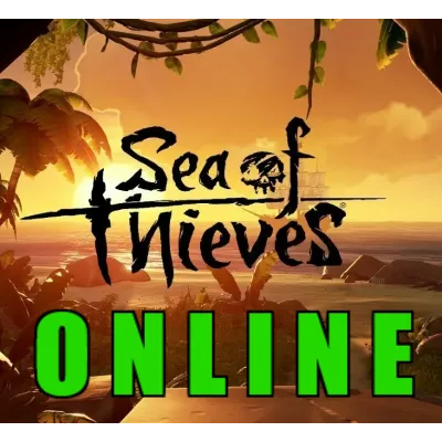 Sea of Thieves - ОНЛАЙН STEAM Аккаунт - irongamers.ru