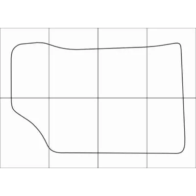 CHERY FOR A- VORTEX ESTINA 2008-- patterns for car mats - irongamers.ru
