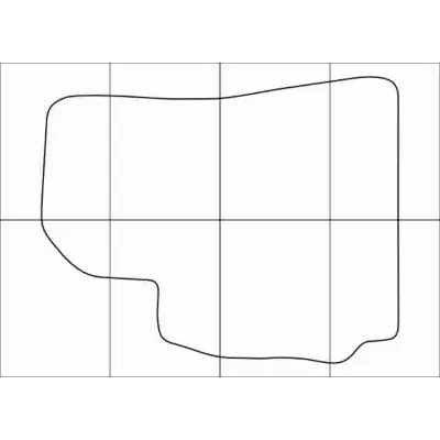 CHERY TIGGO 2006-2013 Vector patterns for car mats - irongamers.ru