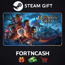 🎁 Baldur's Gate 3 | STEAM GIFT | Все страны 💥