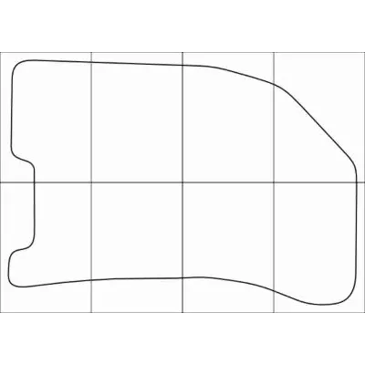 CHEVROLET AVEO 2003-2011 Vector patterns for car mats - irongamers.ru
