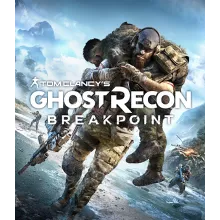 Ghost Recon Breakpoint EPIC GAMES (PC)