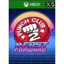 🥊 (XBOX) Punch Club 2: Fast Forward 🥊