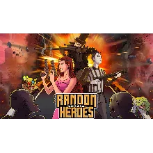 Random Heroes: Gold Edition XBOX ONE X|S КЛЮЧ