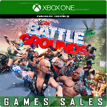 WWE 2K BATTLEGROUNDS XBOX ONE|XS КЛЮЧ