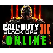 Call of Duty: Black Ops III - ОНЛАЙН STEAM Аккаунт