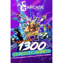 Antstream Arcade ANNUAL Xbox One Series X|S активация